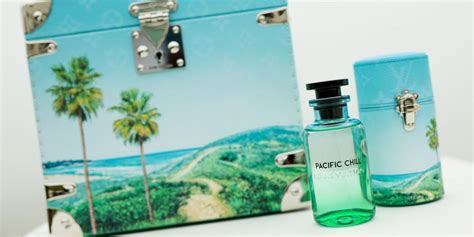 pacific chill perfume collection.